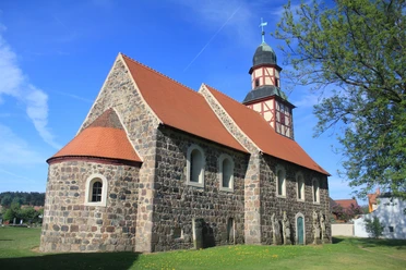 Feldsteinkirche Raben
