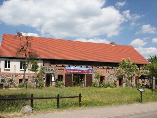 Naturparkzentrum Hoher Fläming