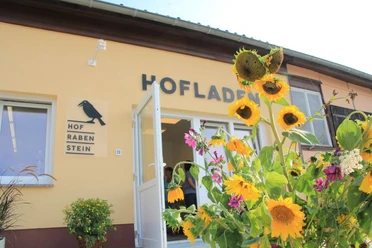 Hofladen in Rädigke