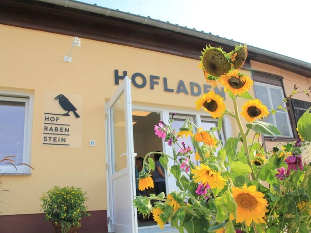 Hofladen in Rädigke