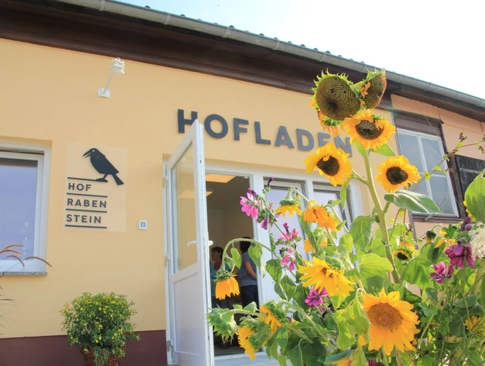 Hofladen in Rädigke