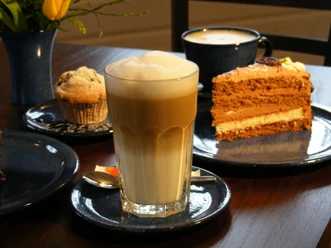 Selbstgebackener Kuchen
