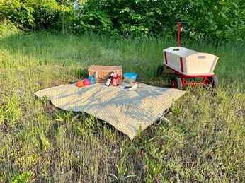 Picknick Countrygolf