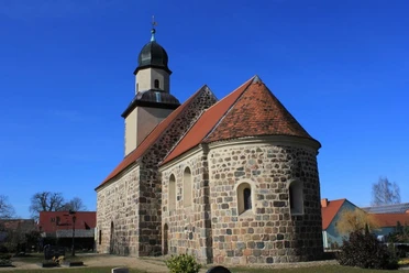 Feldsteinkirche Grubo