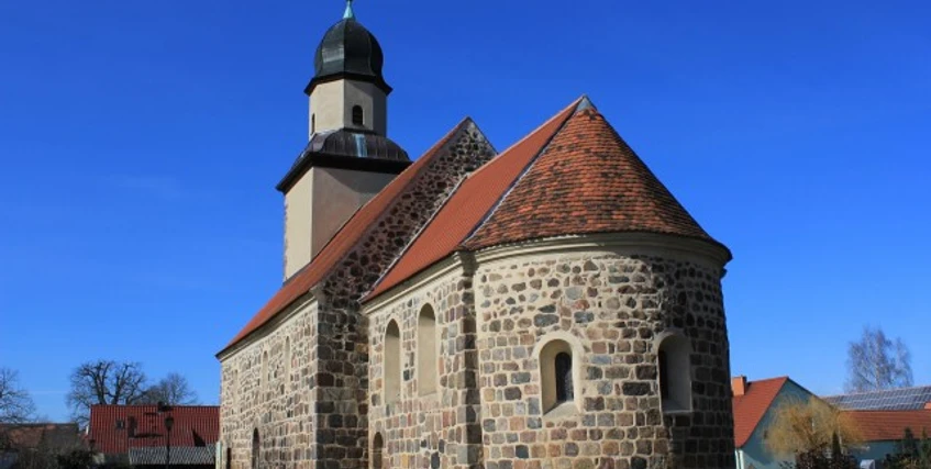 Feldsteinkirche Grubo