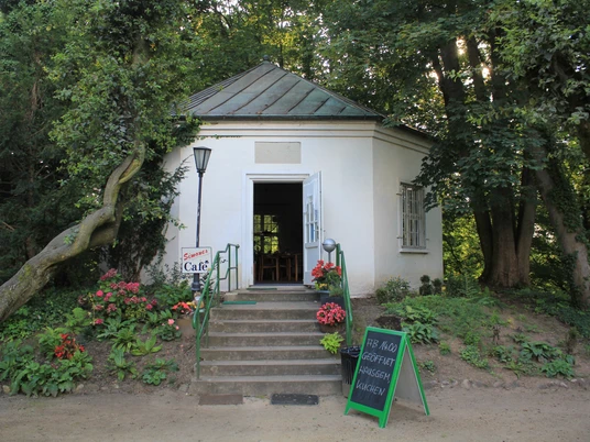 Pavillon Luisens Ruhe