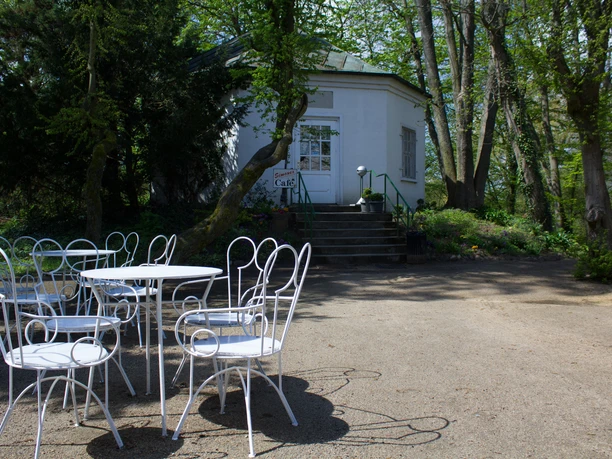 Simones Café am Schlosspark Wiesenburg
