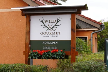 Hofladen Wild Gourmet Hoher Fläming