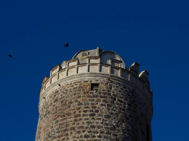 Die "Bischofsmütze"