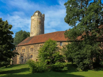 Bischofsresidenz Burg Ziesar