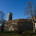 Burg Ziesar mit Bergfried