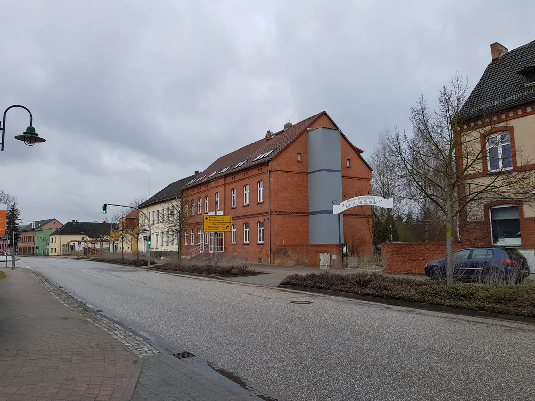 Alte Schule Herzfelde