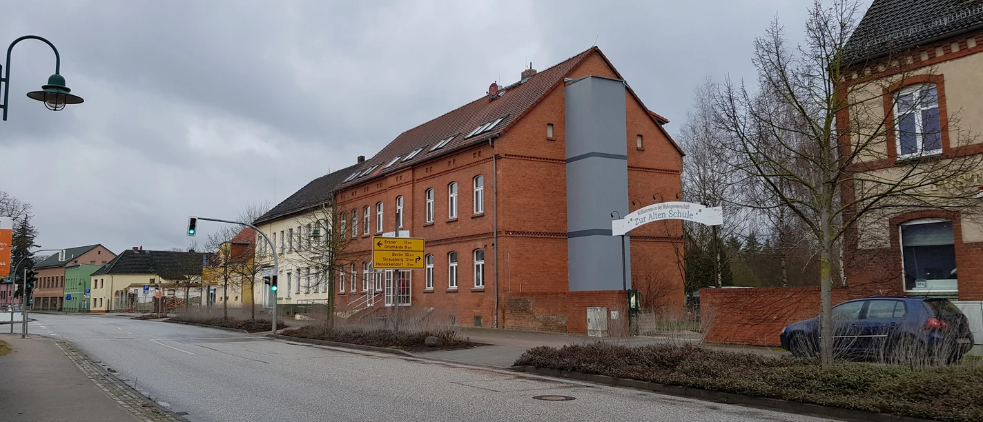 Alte Schule Herzfelde