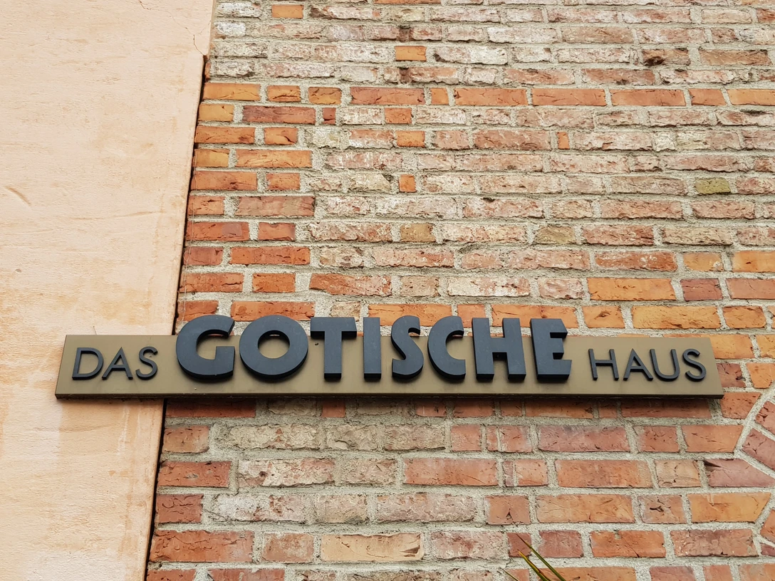 Gotisches Haus