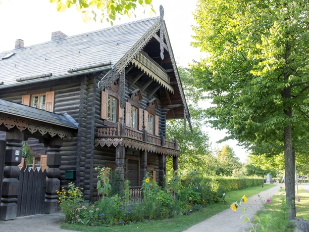 Russische Kolonie Alexandrowka