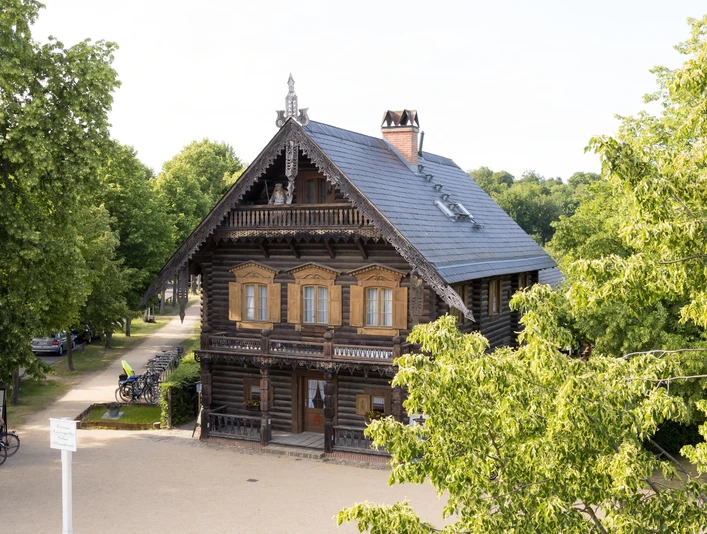 Russische Kolonie Alexandrowka