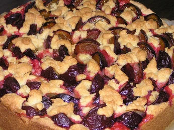 Pflaumenkuchen