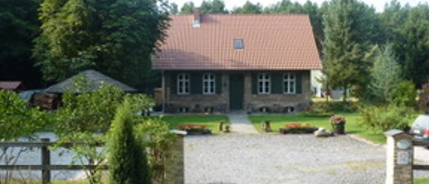 Pension Dechow - Alte Försterei Lehnin Sabine Dechow