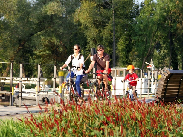 7-Seen-Tour in Brandenburg an der Havel