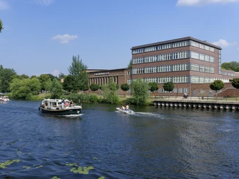 7-Seen-Tour am Wohlfahrtsforum