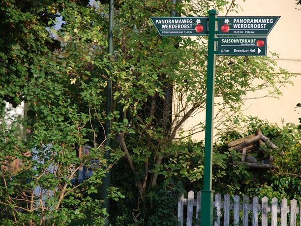 Derwitzer Vierlindenhof