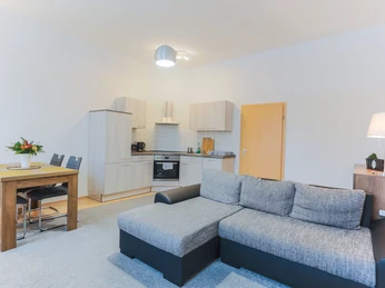 Ferienwohnung "ROSE"