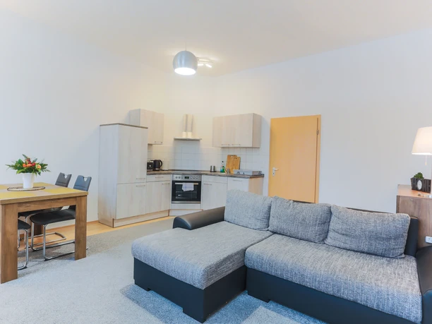 Ferienwohnung "ROSE"