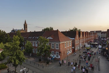 Holländisches Viertel Potsdam Mittelstraße
