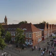 Holländisches Viertel Potsdam Mittelstraße