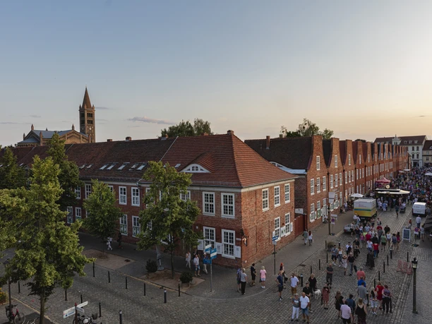 Holländisches Viertel Potsdam Mittelstraße