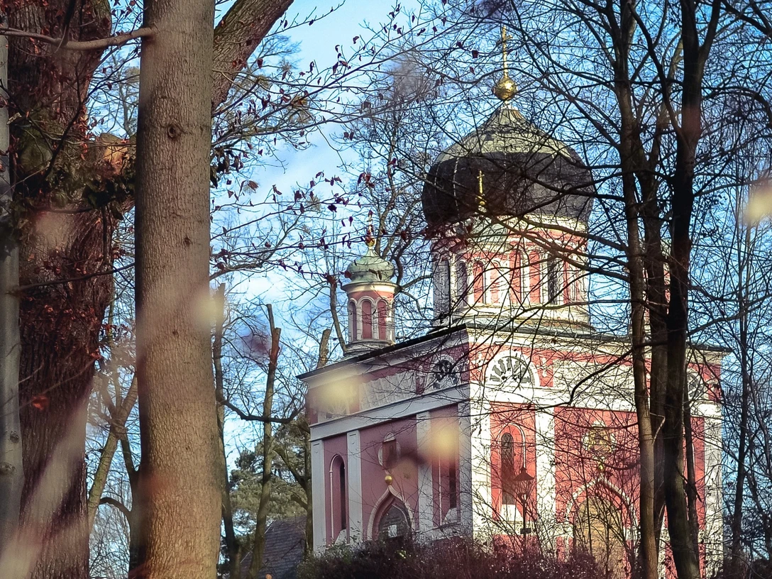 Alexander-Newski-Gedächtniskirche