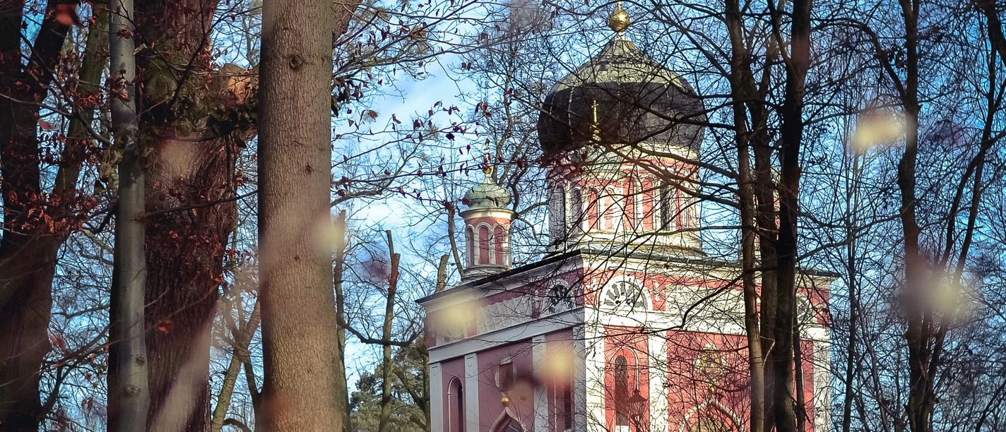 Alexander-Newski-Gedächtniskirche