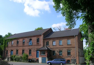 Pilgerherberge