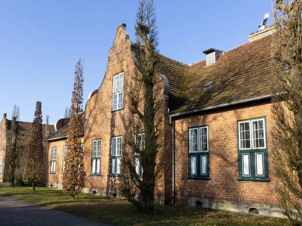 Holländisches Etablissement am Heiligen See in Potsdam