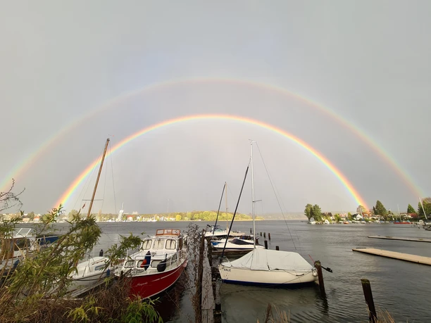 Regenbögen