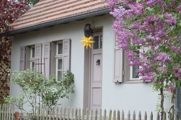 Haus in Nattwerder