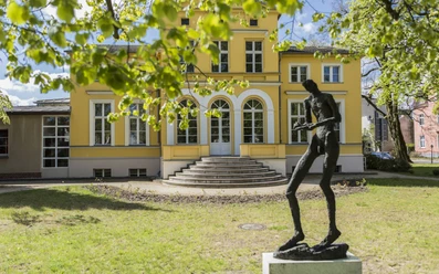 Gerhart-Hauptmann-Museum in Erkner