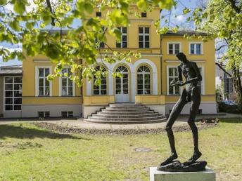 Gerhart-Hauptmann-Museum in Erkner