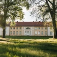 Schloss Paretz mit Schlosspark
