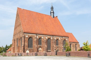 Kulturquartier Mönchenkloster
