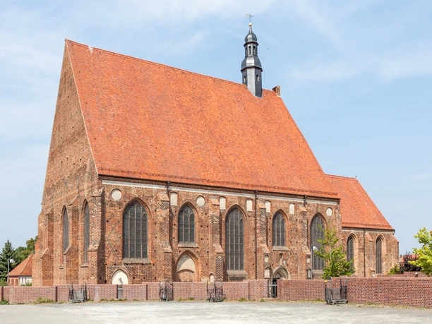 Kulturquartier Mönchenkloster