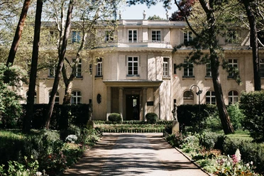 Haus der Wannsee-Konferenz