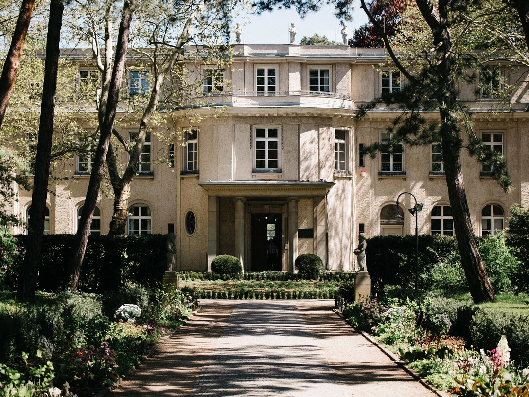 Haus der Wannsee-Konferenz