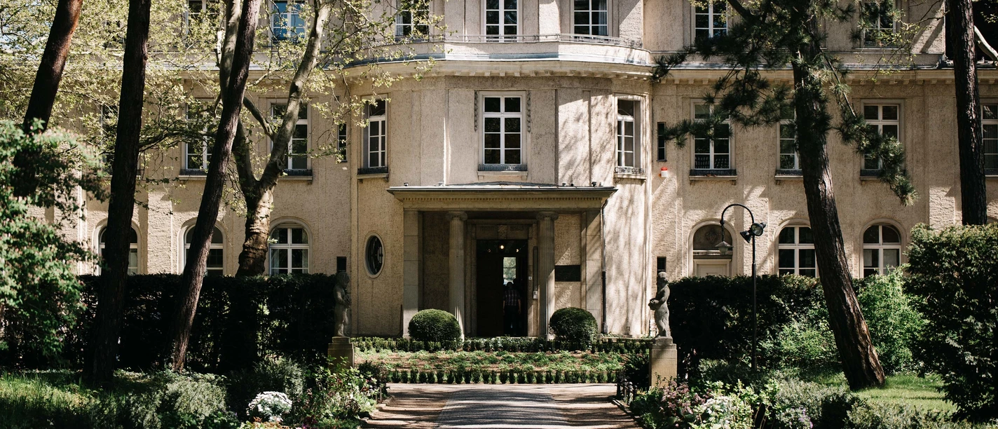 Haus der Wannsee-Konferenz