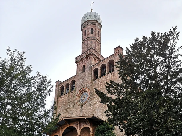 St. Peter und Paul Kirche Nikolskoe