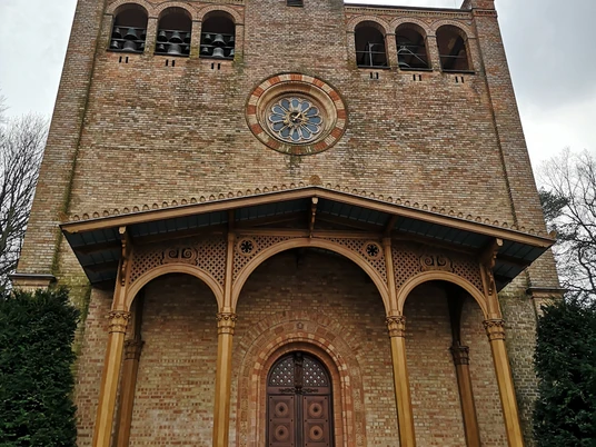 St. Peter und Paul Kirche Nikolskoe