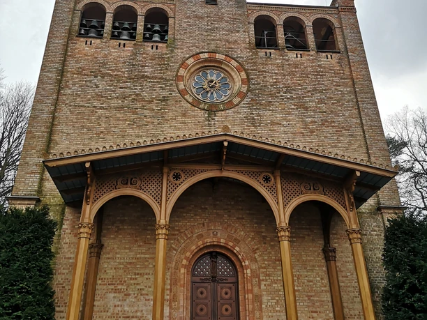 St. Peter und Paul Kirche Nikolskoe