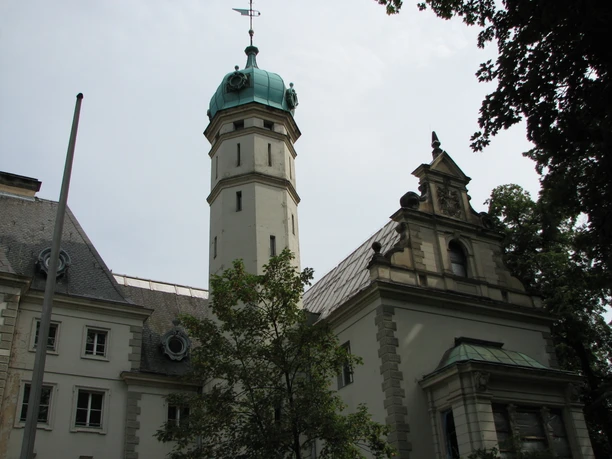 Jagdschloss Glienicke