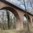 viadukt im Glienicker Grund