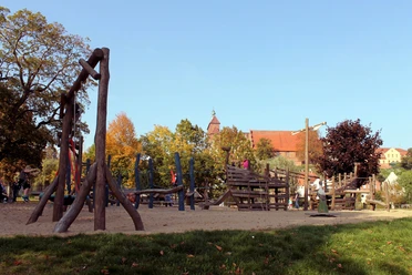 Abenteuerspielplatz Havelberg